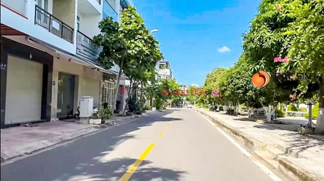 plot of land with 2 fronts on 7 Le Hong Phong 2 Nha Trang Street. Transfer, Vietnam, Sales | đ 73 Million