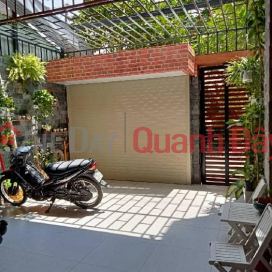 FRONT HOUSE FOR SALE - LE CO - NAM HUNG VUONG KDC - AN LAC - BINH TAN - 90M2 - 4 FLOORS _0