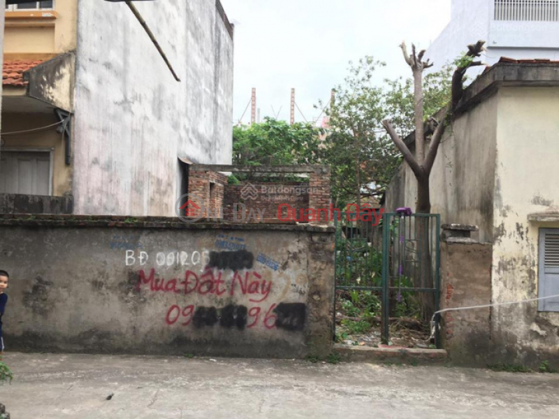 Urgent sale of 106m2 of land in Phu Thuong, 6m frontage, car access, price 183 million\\/m2, contact 0935628686 Sales Listings