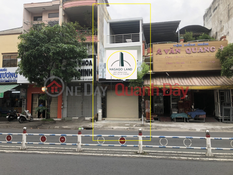 Nguyen Son Front House for rent 80m2, 1st Floor, 30 million, near market _0