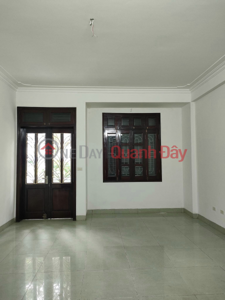 Apartment for sale in Nguyen Thai Hoc - 60m² - 2nd floor - 1.98 billion - Dong Da Sales Listings