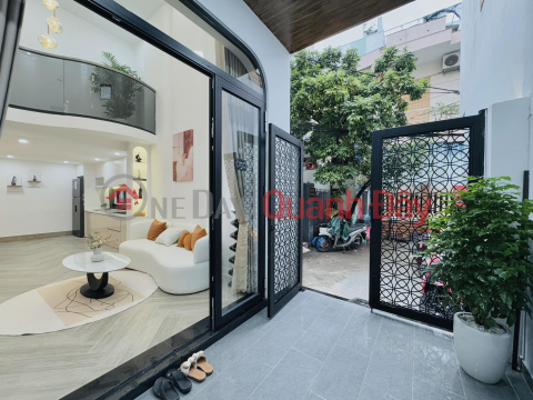 ► Corner House on Pham Van Nghi Alley, 30m from the street frontage, 61m2, 2 floors, 3.69 billion _0