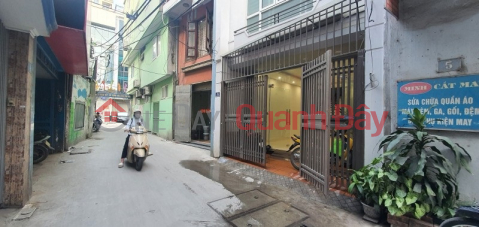 Selling 170m2 residential land on Hoang Ngan street, Thanh Xuan, MT13m, building a beautiful residential area, 17 billion VND _0