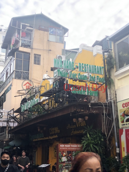 Madam Tran\'s Restaurant (Madam Tran\'s Restaurant),Hoan Kiem | (2)