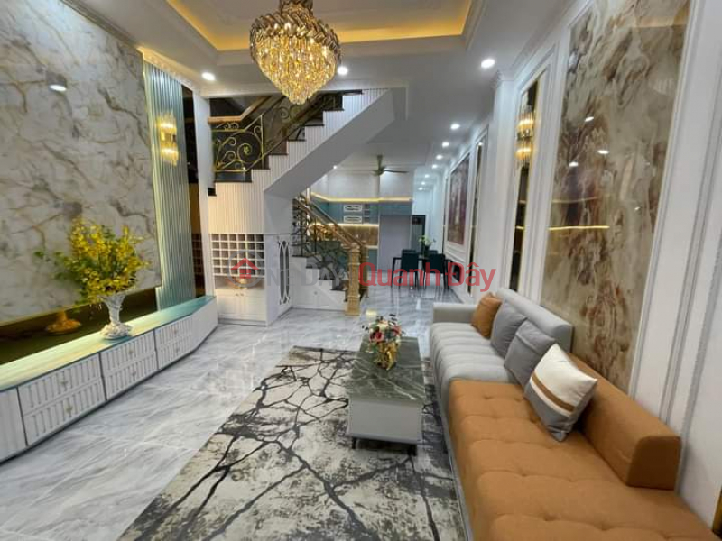 Bán nhà phường Phú Lợi_ thiết kế tân cổ điển, hiện đại sang trọng Việt Nam Bán đ 4,85 tỷ