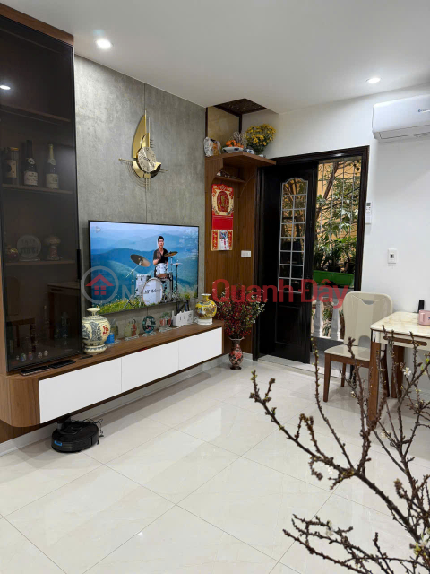 Siêu H-ot! Bán căn hộ tầng 2 siêu đẹp Nguyễn Chí Thanh, Đống Đa - Giá 5 tỷ 680 có thương lượng _0