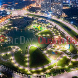 Selling Viewe Me Tri Park apartment to watch Fireworks at My Dinh Stadium, 116m2 (3N3VS) price 14 billion VND, 1 apartment on the super common floor _0