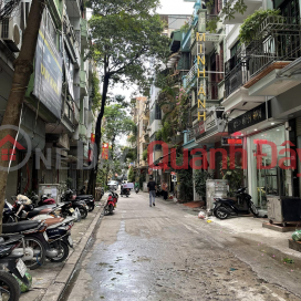 HOUSE FOR SALE IN THANH XUAN, 52M2, 4 FLOORS, PLOT WITH 2 SIDES FACING ALLEYS, CARS CAN PASS, SIDEWALK, SUITABLE FOR BUSINESS, 20.X BILLION VND _0