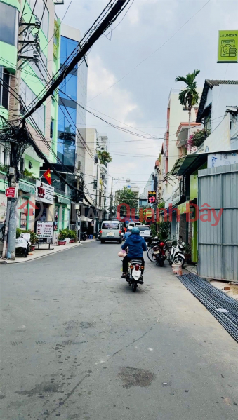 đ 28.5 Billion | **House for sale on Nguyen Trong Loi street, Ward 4, Tan Binh District (8*18.5m) - 5 floors**