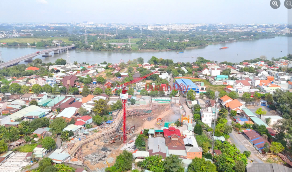 Property Search Vietnam | OneDay | Nhà ở Niêm yết bán, CĂN HỘ CAO CẤP 03 MẶT VIEW SÔNG - TÂM ĐIỂN KẾT NÔI TRUNG TÂM 3 THÀNH PHỐ LỚN