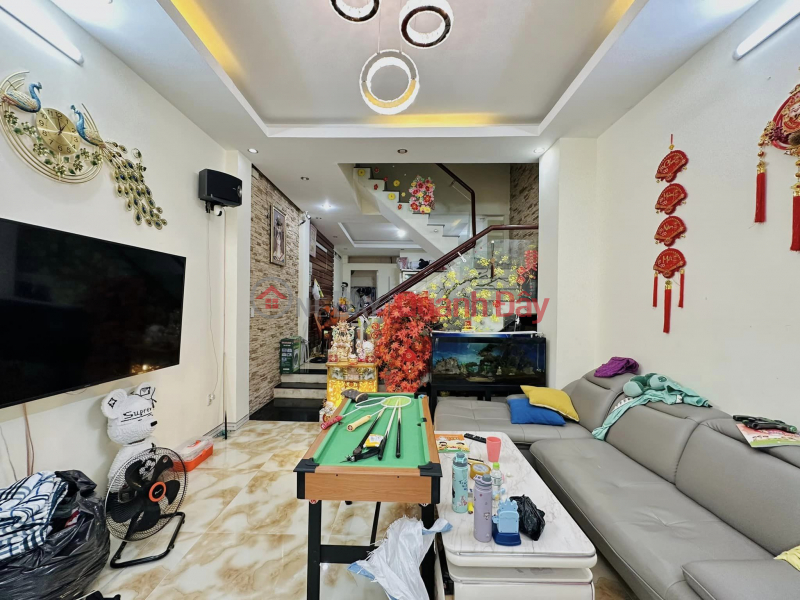 Property Search Vietnam | OneDay | Residential Sales Listings | Social house for sale near Le Hong Phong, District 10, 74m2, 3 floors, cheap price