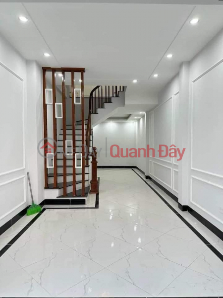 House for sale in Van Canh, 5 floors x 44m, 6 bedrooms, 3m alley, next to the commune committee, price slightly over 5 billion | Vietnam | Sales, đ 5.4 Billion