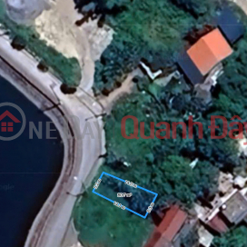ONLY LOT VIEWING QUANG TRUNG LAKE 1 80m2 frontage 5m only over 2 billion _0