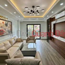 BEAUTIFUL 5-STOREY HOUSE FOR SALE, FULL FURNISHED, NEAR MAI DICH OVERSIGHT – ONLY 7.95 BILLION VND _0