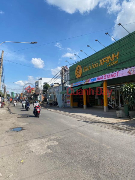 đ 4.3 Billion House for sale on Quang Trung Street, Ward 11, Go Vap, 65m2, 5m wide, 14.5m long, only 4.5 billion - right after Coop
