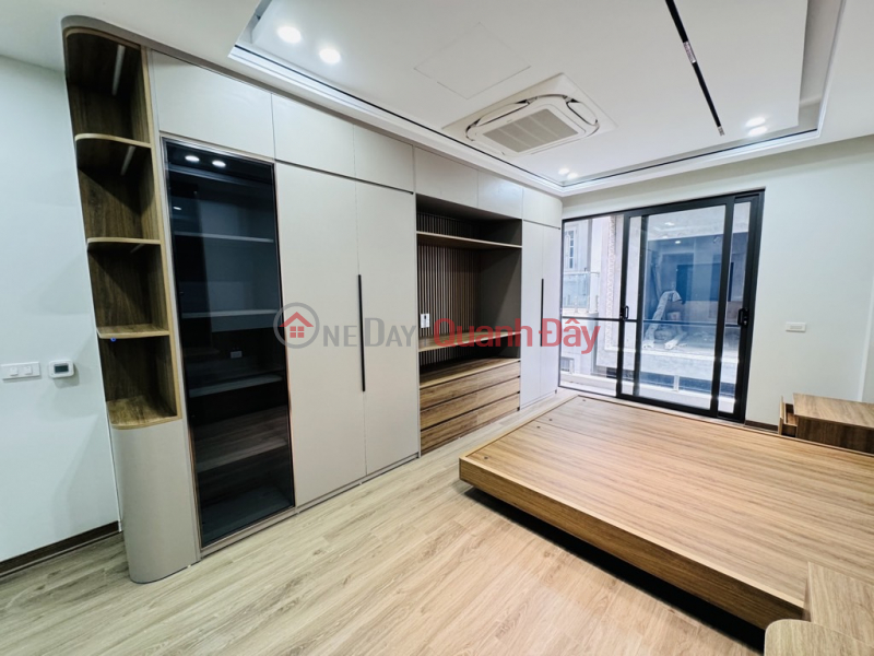 NEW HOUSE IN GIA QUAT, 6 FLOORS - CAR GARAGE, ELEVATOR - BOTH FOR RESIDENCE AND BUSINESS - ONLY 12.2 BILLION | Vietnam Sales | đ 12.2 Billion