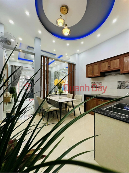 Private house 4x14.5m, Ground Floor, Quang Trung, Ward 8, Go Vap, only 4.75 billion Vietnam Sales | đ 4.75 Billion