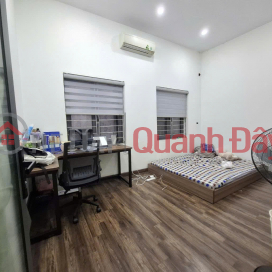 Tran Quoc Hoan House 60m2 x 4 floors x 5m frontage, lot, car, price 21.8 billion _0