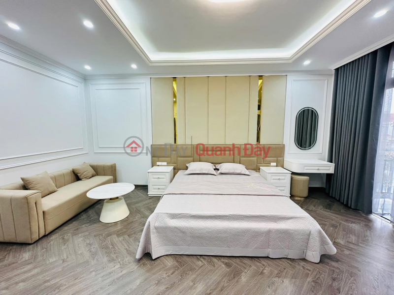 đ 20 tỷ SIÊU PHẨM HÀ ĐÔNG MỚI KOONG - THANG MÁY XỊN- PHÂN LÔ- Ô TÔ TRÁNH- VỈA HÈ - KINH DOANH - 20 TỶ