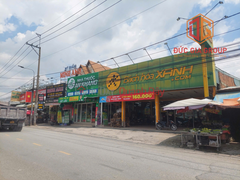 MT 768 right at the gate of Changsin Company, currently rented for 35 million\\/month, selling price 16 billion, Vietnam | Sales đ 16 Billion