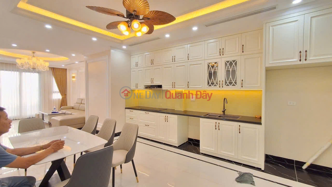 Property Search Vietnam | OneDay | Nhà ở, Niêm yết bán | SIÊU PHẨM PHỐ THẠCH BÀN- Ô TÔ TRÁNH - FULL NỘI THẤT ĐẸP - GARA - 79M2 7 TẦNG X 18 TYX
