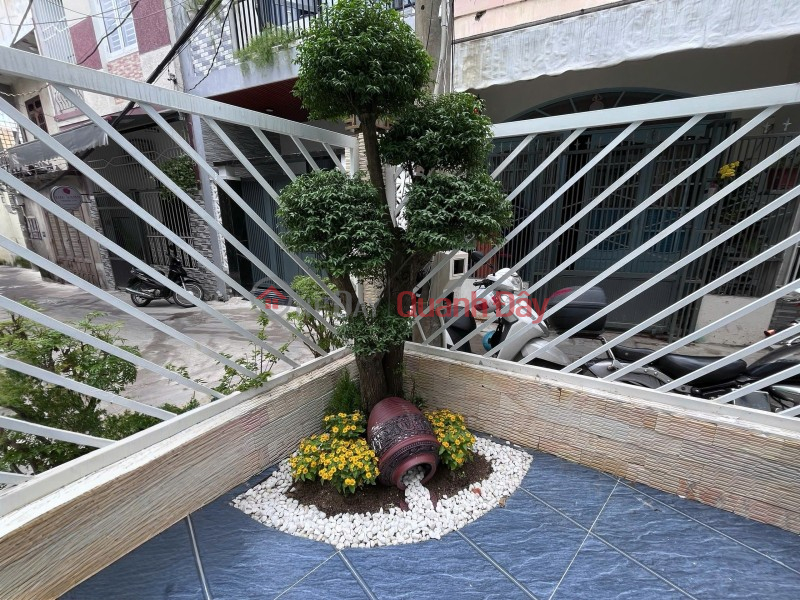 ► Nhà sau MT Trần Cao Vân gần Biển, 88m2, ngang 7m, Lô Góc K3m, 2 tầng ở ngay, 5.x tỷ | Việt Nam Bán | đ 5,35 tỷ