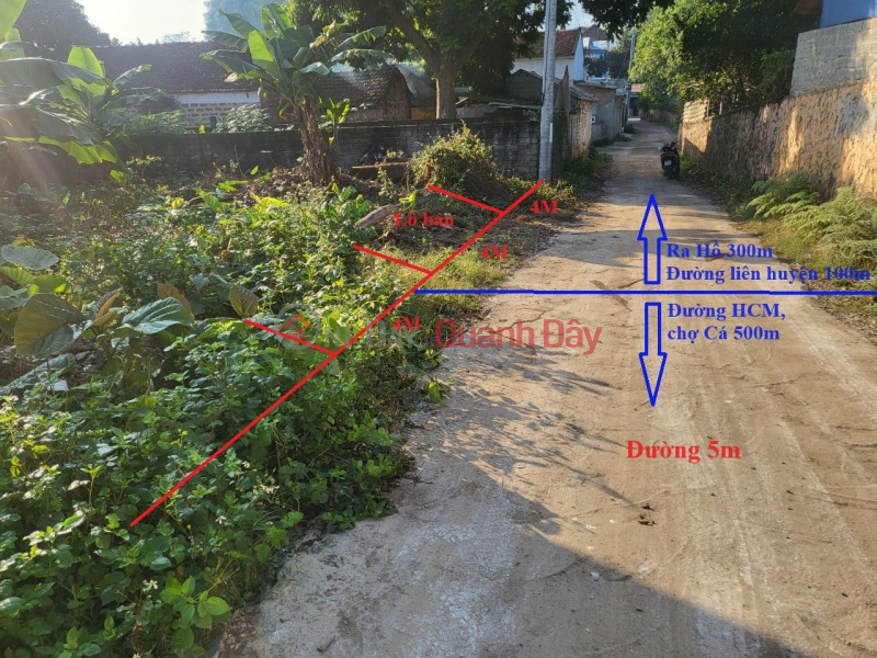 Property Search Vietnam | OneDay | Residential | Sales Listings, Just over 600 million - Bank-stricken owner needs to urgently sell 74m² plot of land located at Nam Phuong Tien, Chuong My, Hanoi.