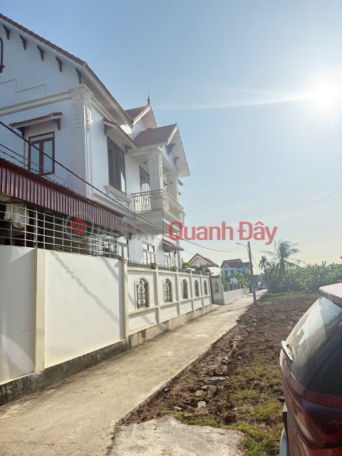 2 ADJACENT PLOTS IN QUYET TIEN, DO SON – PAVED ALLEY – PRICE 8XX MILLION VND\/PLOT – RARE FINANCIAL OPPORTUNITY. CONTACT ZALO 0567 222 555 _0