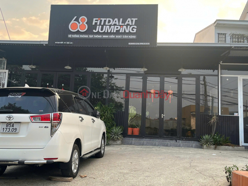 Property Search Vietnam | OneDay | Residential, Rental Listings, Commercial space for rent at 20 million VND\\/month on Van Kiet Street, Ward 8, Da Lat.