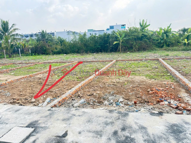 LAND IN HOA NGHIA, DUONG KINH – 48M2 – PRICE OVER 9XX MILLION VND – SMALL PLOT, EASY TO TRANSACT – ZALO 0567 222 555 Sales Listings