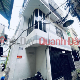 NEW 3-STOREY HOUSE IN TAN KHAI, 36m2, 5BR, 5WC - ABOVE 4 BILLION - CASH FLOW 15 MILLION _0