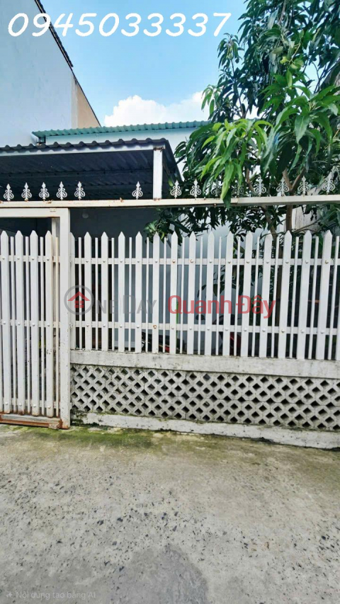 BÁN NHÀ THỊ TRẤN NHÀ BÈ – BÁN GẤP GIÁ RẺ CHỈ 3,6 TỶ _0
