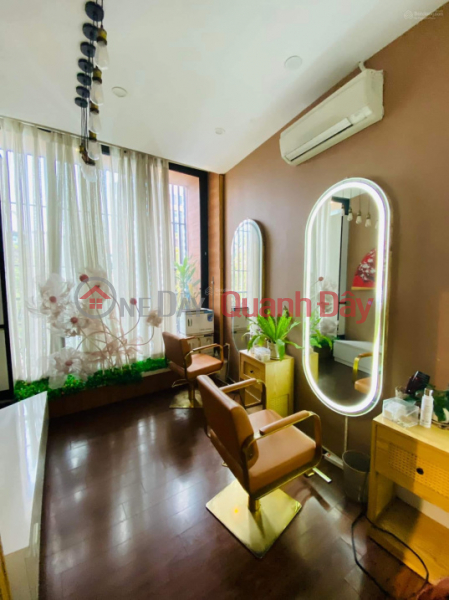 Property Search Vietnam | OneDay | Residential, Sales Listings | House for sale on Truong Cong Giai street. Area 320m x 8 floors. MT 8.6m. Price 95 billion