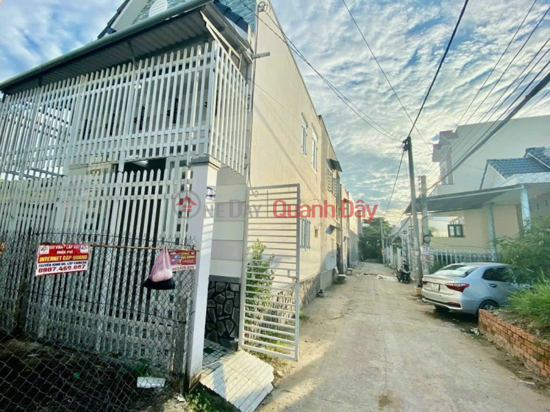 BEAUTIFUL HOUSE - GOOD PRICE - House for sale at Alley 11 CENTRAL GENERAL FACILITIES - AN KHANH - NINH KIEU - CAN THO Vietnam, Sales, ₫ 2.25 Billion