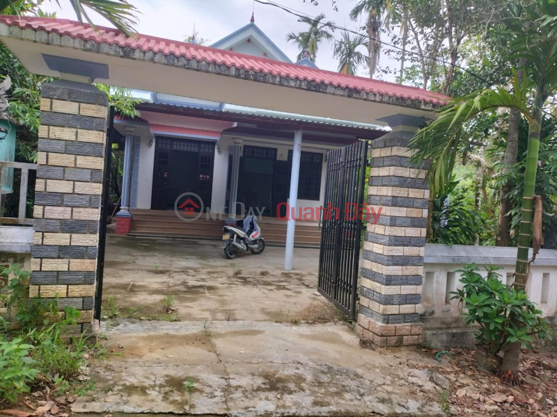BEAUTIFUL HOUSE - GOOD PRICE - OWNER For Sale House Beautiful Location In Huong Binh Commune, Huong Tra Town Sales Listings