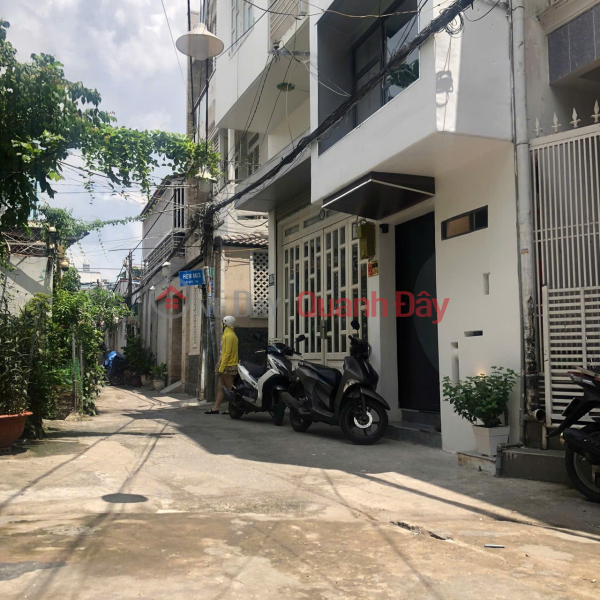 đ 2,19 tỷ | NHÀ CHÍNH CHỦ- GIÁ ƯU ĐÃI BÁN NHANH NHÀ đường 37, Hẻm 86 Lâm Văn Bền quận 7, TPHCM