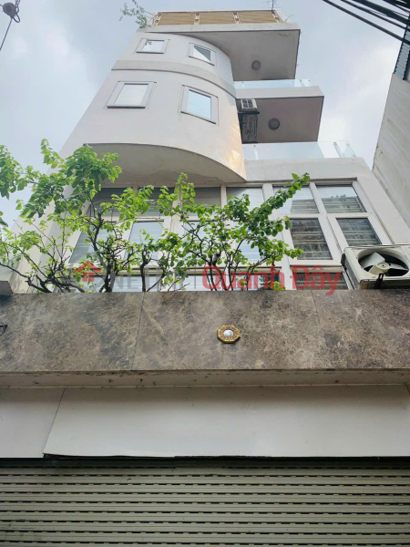 House for sale PHAM VAN DONG, 50m from HOA BINH park, area 58m2 6 floors MT 4m price 105tr\\/1m2 Sales Listings