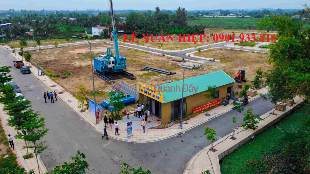 Property Search Vietnam | OneDay | Residential, Sales Listings | Quick sale of land plot with 10 payments at the beginning of Thong Nhat street, only 998 million \\/ 100m2