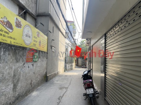 FOR SALE Nhat Tan - Tay Ho, 113 Nhat Chieu Street, 11M FACE, SEARCH TO THE West Lake _0