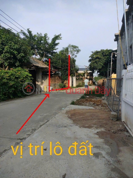 Property Search Vietnam | OneDay | Residential | Sales Listings, Selling 200m Land in Thong Car Street at Thuy Xuan Tien Price 850 million VND