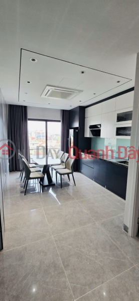 Property Search Vietnam | OneDay | Residential | Sales Listings | House for sale in lane 174 Ngoc Thuy 35m x 7 floors, elevator, garage, brand new, ready to move in. Contact 0936123469