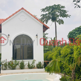 Bỏ Phố Về Vườn - Biệt Thự Sinh Thái Greenery House Long Tân Đang Chờ Bạn! _0