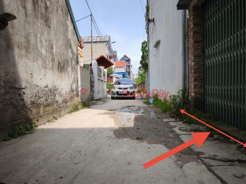 Property Search Vietnam | OneDay | Nhà ở | Niêm yết bán, Đất đẹp thôn Ấp Hạ, xã Mê Linh, huyện Mê Linh. Gần trường ĐH Tài Chính, KDT Cienco 5