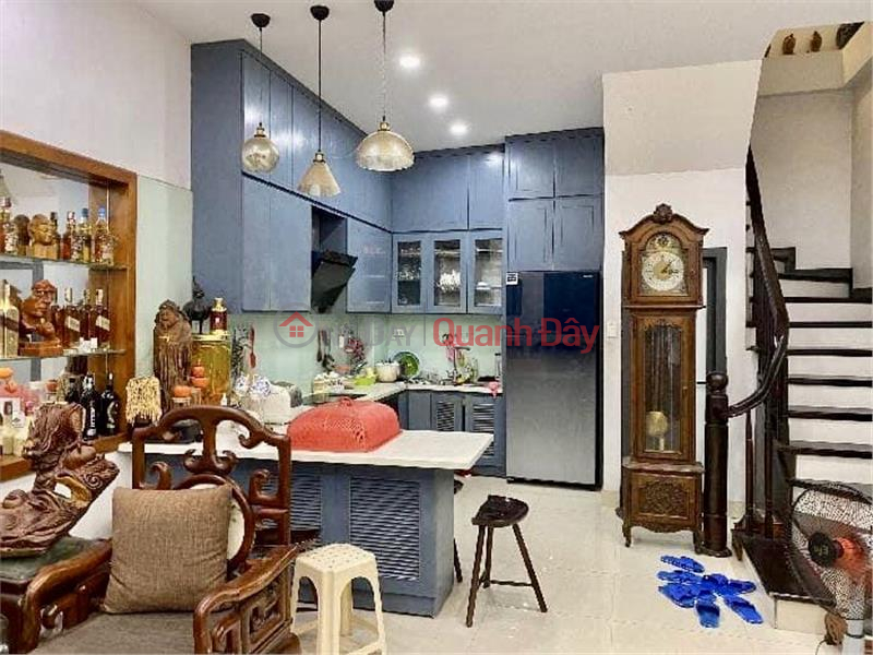 Property Search Vietnam | OneDay | Nhà ở Niêm yết bán Bán nhà Nguyễn Văn Cừ, Long Biên. 55m MT4,7. 6,6 tỷ.