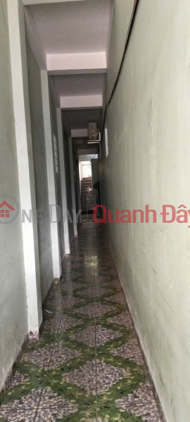 ► Sập Hầm MT đường 5.5m Nguyễn Minh Không, Hoà Minh, 125m2, 2 mê đúc, 5PN, 5.xx tỷ | Việt Nam Bán đ 5,55 tỷ