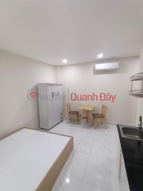 FULL FURNISHED ROOM ON NGUYEN VAN QUA STREET _0