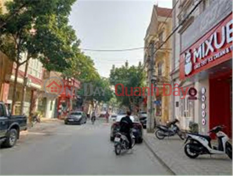 Selling 70m2 of subdivided land, frontage on Phuc Hoa street, Phu Thuong, Tay Ho, price 19.3 billion _0