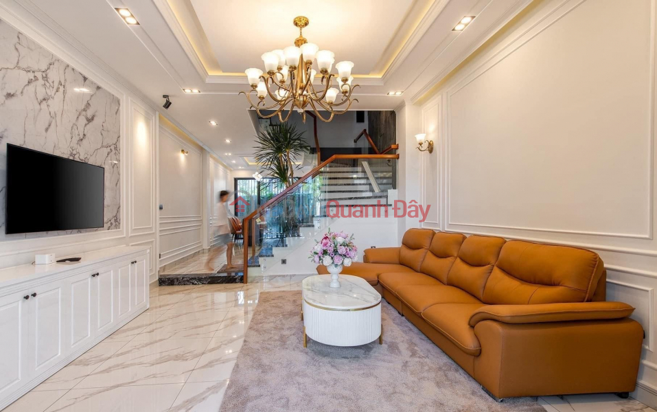 ***House for sale on Banh Van Tran branch road, ward 7, Tan Binh (4*15) 3 floors Sales Listings