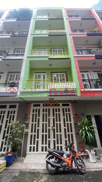 Property Search Vietnam | OneDay | Residential Sales Listings, House for sale, 5 floors, 7 bedrooms, 7 bathrooms - 8m alley, Dong Co To Hieu area, Tan Phu - Only 7 billion