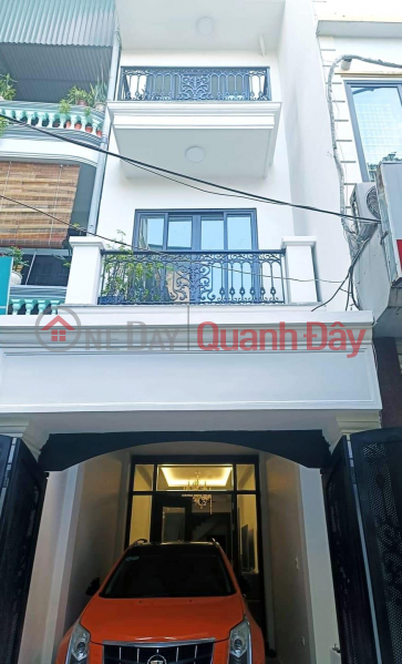 FOR SALE DONG DA BUILDING STORE, HANOI. Brand new 4 storey house, CAR GAR. PRICE ONLY MORE THAN 100TR\\/M2 Sales Listings